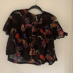 Free people shirt